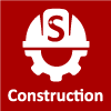 SwissSalary Construction Logo